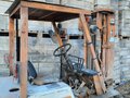 1994 Komatsu FD15, золотистый - вид 1