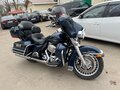 2008 Harley-Davidson Electra Glide, синий, 949000 рублей