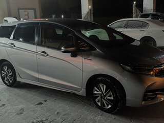 2016 Honda Shuttle II, серебристый, 1800000 рублей, вид 4