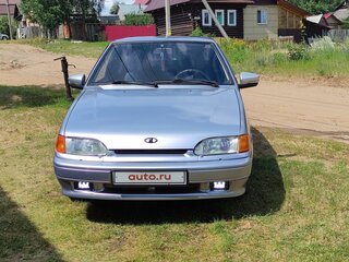 2009 Lada (ВАЗ) 2114, голубой, 260000 рублей, вид 1