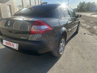 2007 Renault Megane II Рестайлинг, серый, 430000 рублей, вид 4
