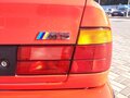 1993 BMW M5 II (E34), красный - вид 7