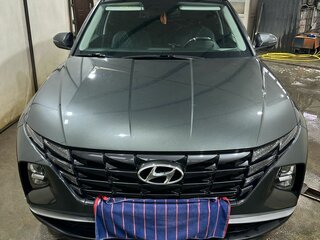 2023 Hyundai Tucson IV, серый, 3000000 рублей, вид 1