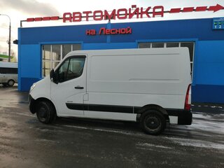 2013 Renault Master, белый, 1700000 рублей, вид 2