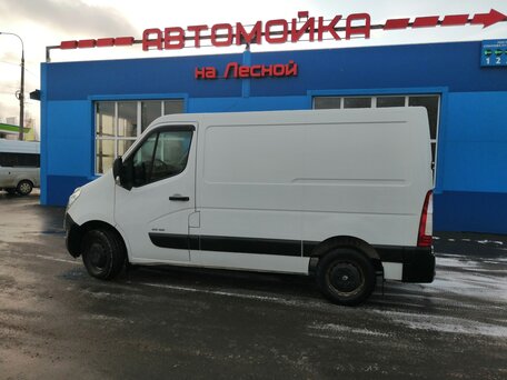 2013 Renault Master, белый, 1700000 рублей, вид 2
