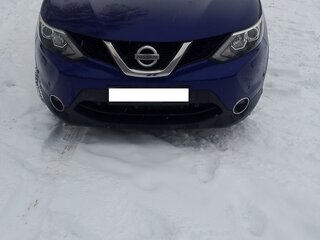 2016 Nissan Qashqai II, синий, 1530000 рублей, вид 1
