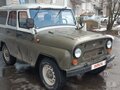 1996 УАЗ 3151, зелёный, 680000 рублей - вид 2