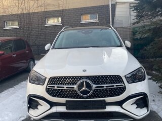2023 Mercedes-Benz GLE 450 II (V167) Рестайлинг, белый, 15300000 рублей, вид 1