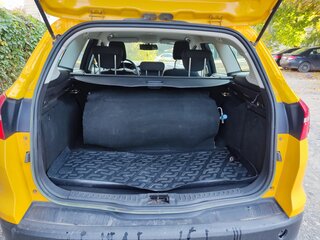 2016 Ford Focus III Рестайлинг, жёлтый, 430000 рублей, вид 4