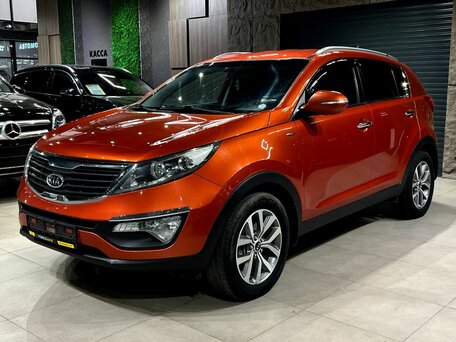 Kia Sportage III