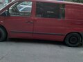 2003 Mercedes-Benz Vito 112 CDI I (W638), красный, 650000 рублей - вид 3