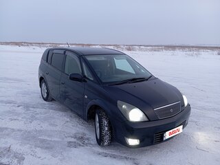 2001 Toyota Opa I, чёрный, 510000 рублей, вид 3