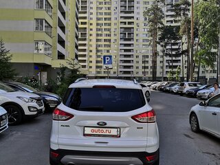2014 Ford Kuga II, белый, 1430000 рублей, вид 3