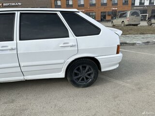 2009 Lada (ВАЗ) 2114, белый, 235000 рублей, вид 4