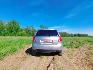 2005 Mazda Verisa, серый, 460000 рублей, вид 3