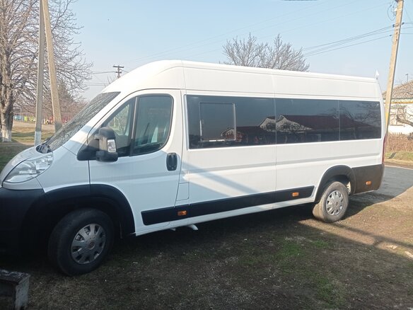 2014 Fiat Professional Ducato, белый, 1350000 рублей - вид 14