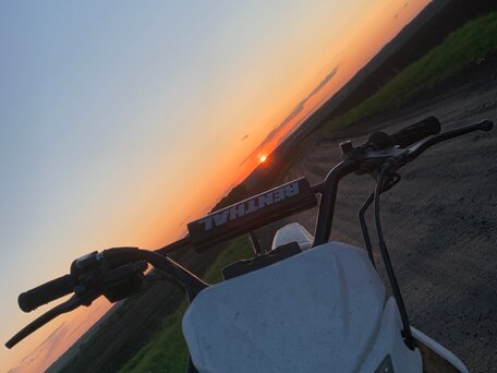 2019 Motoland CRF125, белый, 45000 рублей, вид 3
