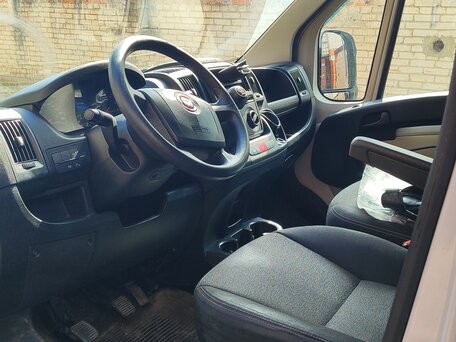 2016 Fiat Professional Ducato, белый, 2500000 рублей, вид 2