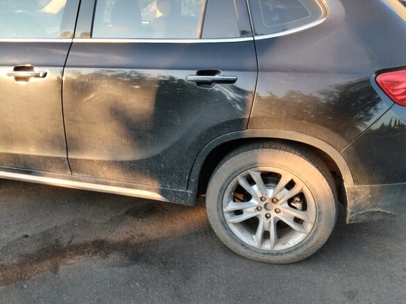 2014 Brilliance V5 I, чёрный, 620000 рублей - вид 9