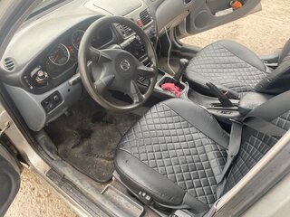 2006 Nissan Almera II (N16) Рестайлинг, серебристый, 300000 рублей, вид 5