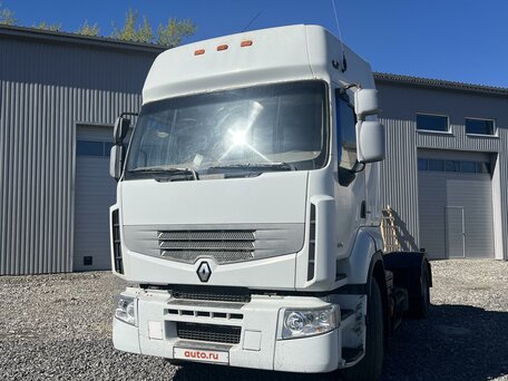 2012 Renault Premium, белый, 2500000 рублей, вид 1