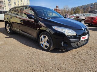 2010 Renault Megane III, чёрный, 670000 рублей, вид 5