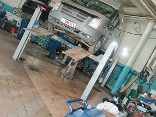 2008 Ford Transit, серебристый, 1140000 рублей, вид 3