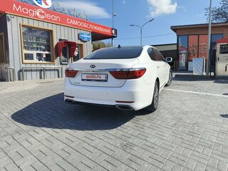 2016 Kia Quoris I Ресталинг 2, белый, 3500000 рублей, вид 5