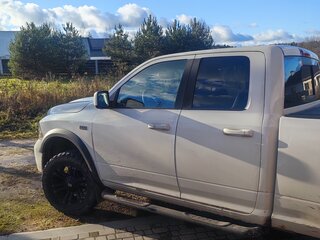 2010 Dodge RAM IV (DS/DJ), белый, 1740313 рублей, вид 3
