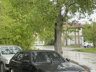2010 Lada (ВАЗ) 2114, синий, 560000 рублей, вид 1