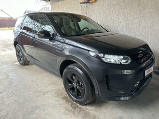 2020 Land Rover Discovery Sport I Рестайлинг, серый, 3990000 рублей, вид 4