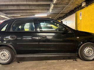 2002 Opel Corsa C, чёрный, 260000 рублей, вид 3