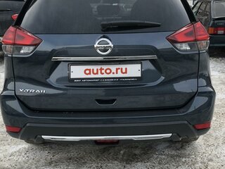 2021 Nissan X-Trail III Рестайлинг, синий, 2300000 рублей, вид 3