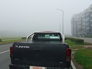2009 Toyota Tundra Double Cab II, чёрный, 3600000 рублей, вид 3