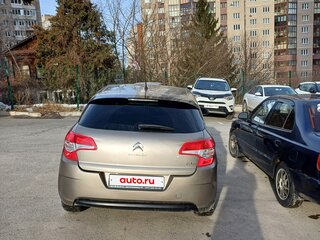 2011 Citroen C4 II, бежевый, 550000 рублей, вид 5