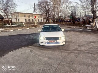 2002 Mitsubishi Lancer Cedia IX, белый, 420000 рублей, вид 1