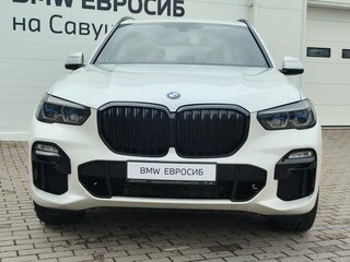 2021 BMW X5 40i IV (G05/G18), белый, 6699000 рублей, вид 3