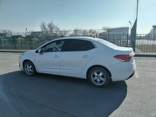 2013 Citroen C4 II, белый, 650000 рублей, вид 3