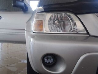 1997 Honda CR-V I, серый, 500000 рублей, вид 4