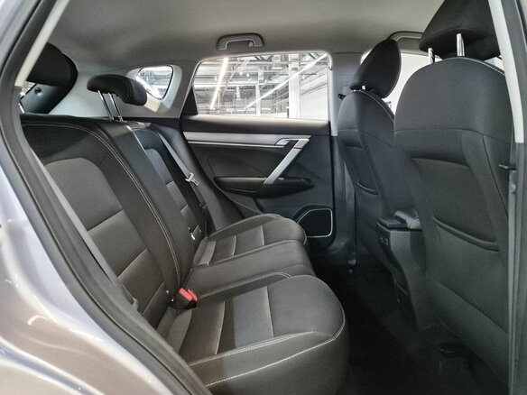 2022 Geely Coolray I, серый - вид 12