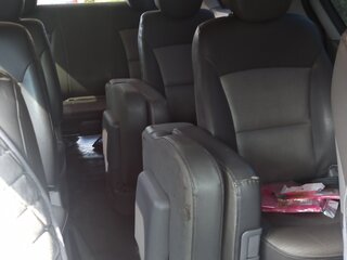 2008 Hyundai Grand Starex I, белый, 1490000 рублей, вид 4
