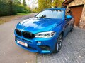 2015 BMW X6 M II (F86), голубой, 5000000 рублей