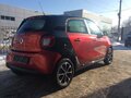 2017 Smart Forfour II, красный - вид 2