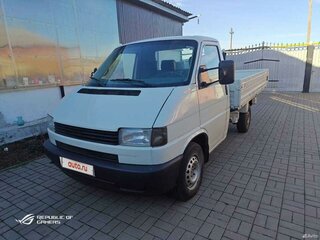 1998 Volkswagen Transporter T4, белый, 900000 рублей, вид 1