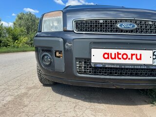 2007 Ford Fusion I Рестайлинг, серый, 320000 рублей, вид 2