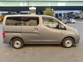 2017 Nissan NV200, серый, 1850000 рублей, вид 4