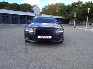 2010 Audi A6 III (C6) Рестайлинг, чёрный, 888000 рублей, вид 3