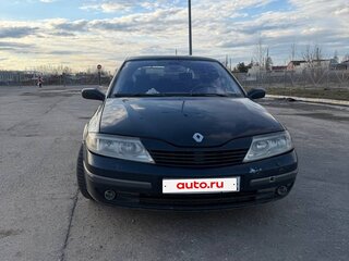 2002 Renault Laguna II, зелёный, 230000 рублей, вид 1