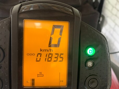 2012 Yamaha Venture, красный, 1250000 рублей, вид 4