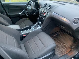 2012 Ford Mondeo IV Рестайлинг, чёрный, 750000 рублей, вид 4